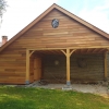 LANDELIJKE CARPORTS